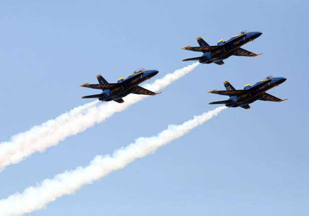 2014 Deke Slayton Airfest